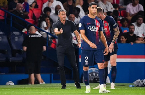 Les Barrages de la Ligue des Champions : Dortmund, PSG, Real Madrid et Juventus en quête de qualification Les Barrages de la Ligue des Champions : Dortmund, PSG, Real Madrid et Juventus en quête de qualification