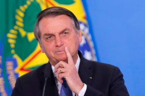 Jair Bolsonaro inculpé pour complot présumé visant à annuler les résultats de l'élection de 2022 Jair Bolsonaro inculpé pour complot présumé visant à annuler les résultats de l'élection de 2022