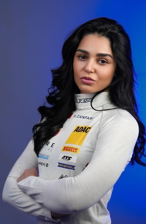 Sofia Zanfari franchit une nouvelle étape en Formule 4 Sofia Zanfari franchit une nouvelle étape en Formule 4