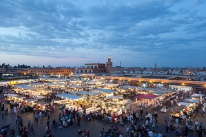 Réaménagement de Jemaa el-Fna : un projet à 63 millions de DH