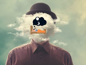 Docteur, pourquoi est-ce que je ne me souviens que très rarement de mes rêves ?