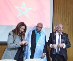 Le tour du Maroc du devoir de mémoire  et de la dignité