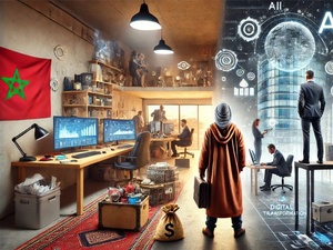 Les PME face au défi de l’IA : Un avantage pour les grandes entreprises ? Les PME face au défi de l’IA : Un avantage pour les grandes entreprises ?