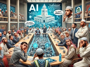 Pourquoi les syndicats ne parlent-ils jamais de l'emploi et de l'intelligence artificielle au Maroc ? Pourquoi les syndicats ne parlent-ils jamais de l'emploi et de l'intelligence artificielle au Maroc ?