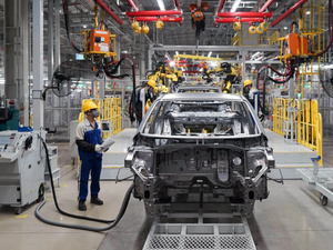 Le pari automobile chinois au Maroc Le pari automobile chinois au Maroc