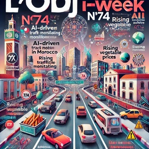 Podcast : L'essentiel de l'actualité "I-Week N° 74” de la semaine Podcast : L'essentiel de l'actualité "I-Week N° 74” de la semaine