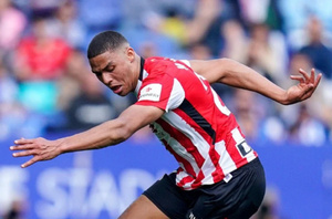 Maroan Sannadi brille pour ses débuts avec l’Athletic Bilbao et rêve de la sélection marocaine Maroan Sannadi brille pour ses débuts avec l’Athletic Bilbao et rêve de la sélection marocaine