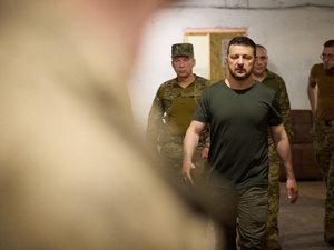 L’ultimatum de Zelensky : un sacrifice pour l’OTAN L’ultimatum de Zelensky : un sacrifice pour l’OTAN