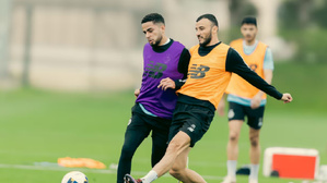 Romain Saïss blessé à la cheville : Al-Sadd privé de son défenseur pour un moment Romain Saïss blessé à la cheville : Al-Sadd privé de son défenseur pour un moment