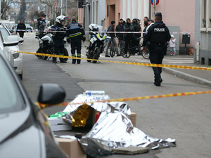 Mulhouse en deuil : une attaque terroriste qui relance les inquiétudes Mulhouse en deuil : une attaque terroriste qui relance les inquiétudes