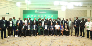 Renforcement du leadership dans le football africain : premier atelier de la CAF pour les secrétaires généraux Renforcement du leadership dans le football africain : premier atelier de la CAF pour les secrétaires généraux
