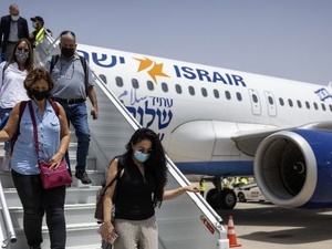 Un aller-retour Marrakech-Tel Aviv sous haute surveillance Un aller-retour Marrakech-Tel Aviv sous haute surveillance