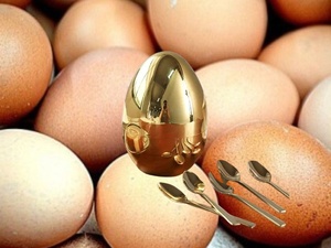 L'œuf à prix d'or : un casse-tête économique à l'approche du Ramadan L'œuf à prix d'or : un casse-tête économique à l'approche du Ramadan