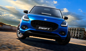 La nouvelle Suzuki Swift Hybride débarque au Maroc La nouvelle Suzuki Swift Hybride débarque au Maroc
