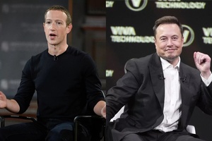 Musk et Zuckerberg : Les icônes tech face à la défiance américaine Musk et Zuckerberg : Les icônes tech face à la défiance américaine