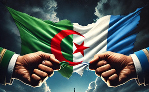 Le torchon brûle entre Paris et Alger Le torchon brûle entre Paris et Alger