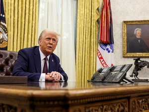 Trump : L’homme qui fait ce qu’il dit, une réalité à admettre Trump : L’homme qui fait ce qu’il dit, une réalité à admettre