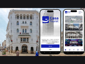 CasaTourat : une nouvelle manière d’explorer Casablanca et son patrimoine CasaTourat : une nouvelle manière d’explorer Casablanca et son patrimoine