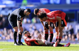 Nouvelle inquiétude pour Manchester United : Noussair Mazraoui blessé au genou Nouvelle inquiétude pour Manchester United : Noussair Mazraoui blessé au genou