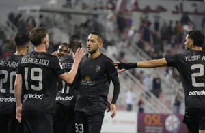 Hakim Ziyech cherche à relancer sa carrière internationale après un début compliqué à Al-Duhail Hakim Ziyech cherche à relancer sa carrière internationale après un début compliqué à Al-Duhail