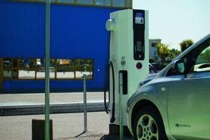 La Flascam accélère la transition verte avec des bornes de recharge au Maroc La Flascam accélère la transition verte avec des bornes de recharge au Maroc