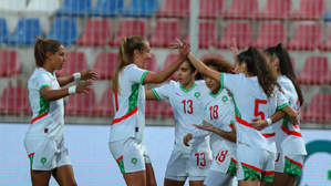 Les Lionnes de l’Atlas affrontent Haïti en amical pour peaufiner leur préparation à la CAN 2025 Les Lionnes de l’Atlas affrontent Haïti en amical pour peaufiner leur préparation à la CAN 2025