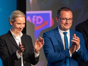 Extrême droite en force : l’AfD séduit les campagnes allemandes Extrême droite en force : l’AfD séduit les campagnes allemandes