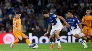 Coupe du Roi : Real Sociedad vs Real Madrid, un duel sous haute tension avec Aguerd et Brahim Diaz en jeu Coupe du Roi : Real Sociedad vs Real Madrid, un duel sous haute tension avec Aguerd et Brahim Diaz en jeu