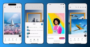 Photoshop sur smartphone : Adobe mise sur la mobilité