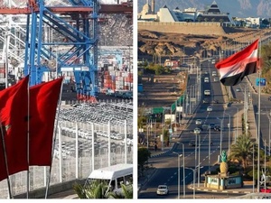 Maroc-Égypte : Quand le Libre-Échange tourne à l’affrontement commercial Maroc-Égypte : Quand le Libre-Échange tourne à l’affrontement commercial