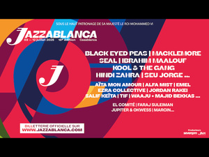 Jazzablanca 2025 : Le Village, un carrefour musical entre tradition et innovation Jazzablanca 2025 : Le Village, un carrefour musical entre tradition et innovation