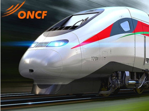 ONCF : 128 trains pour un Maroc en mouvement ONCF : 128 trains pour un Maroc en mouvement