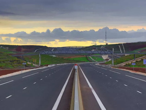 Guercif-Nador : une autoroute pour dynamiser l’Oriental Guercif-Nador : une autoroute pour dynamiser l’Oriental