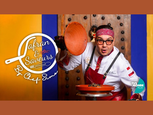 "Safran & Saveurs" : la gastronomie marocaine à la conquête du monde "Safran & Saveurs" : la gastronomie marocaine à la conquête du monde