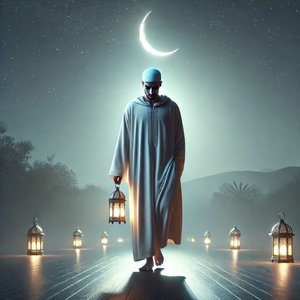 Ramadan, mon ralentissement choisi Ramadan, mon ralentissement choisi