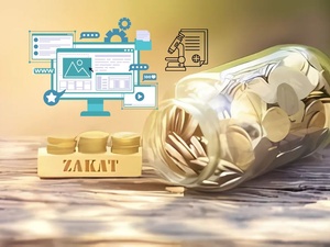 La Zakat : Un levier pour le développement scientifique universitaire et industriel au Maroc La Zakat : Un levier pour le développement scientifique universitaire et industriel au Maroc