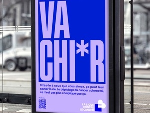 Dépistage du cancer colorectal : doit-on dire « Va Chier » pour être entendu ?