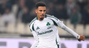 Azzedine Ounahi brille avec Panathinaïkos et décroche le titre d'Homme du Match Azzedine Ounahi brille avec Panathinaïkos et décroche le titre d'Homme du Match