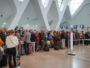 Un record de 33 millions de passagers à fin 2024 Un record de 33 millions de passagers à fin 2024