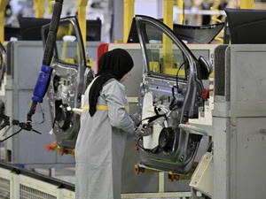 Les défis à relever pour maintenir la dynamique industrielle au Maroc Les défis à relever pour maintenir la dynamique industrielle au Maroc