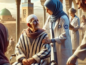 Silver Economy : La santé et l’assistance aux seniors : un défi majeur pour le Maroc Silver Economy : La santé et l’assistance aux seniors : un défi majeur pour le Maroc