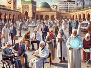 ​La Silver Economy : un levier de croissance pour le Maroc face au vieillissement de sa population