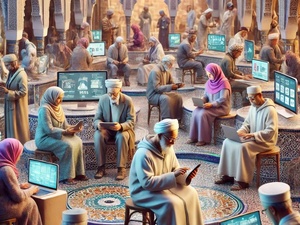 Silver Economy : L’inclusion numérique des seniors au Maroc : un enjeu pour une société connectée Silver Economy : L’inclusion numérique des seniors au Maroc : un enjeu pour une société connectée