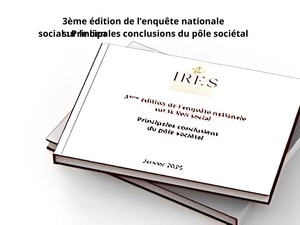 IRES : les évolutions des liens sociaux et du système des valeurs dans la société marocaine IRES : les évolutions des liens sociaux et du système des valeurs dans la société marocaine
