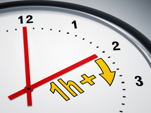 Retour au GMT : Un répit ou un éternel débat ? Retour au GMT : Un répit ou un éternel débat ?