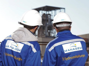 Managem : La hausse des métaux propulse ses résultats en 2024