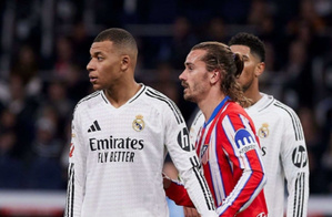 Un derby madrilène sous haute tension pour les huitièmes de finale de la Ligue des champions Un derby madrilène sous haute tension pour les huitièmes de finale de la Ligue des champions