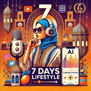 Podcast : L'essentiel de l'actualité " 7 Days Lifestyle du 26-02-2025” de la semaine Podcast : L'essentiel de l'actualité " 7 Days Lifestyle du 26-02-2025” de la semaine