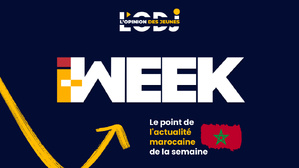 Podcast : L'essentiel de l'actualité "I-Week N° 75” de la semaine Podcast : L'essentiel de l'actualité "I-Week N° 75” de la semaine