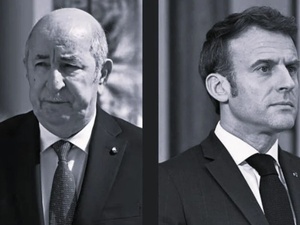 Crise migratoire et tensions diplomatiques : la France et l’Algérie au bord de la rupture ? Crise migratoire et tensions diplomatiques : la France et l’Algérie au bord de la rupture ?